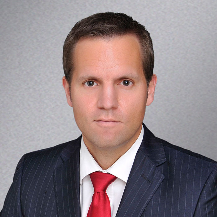 Dr. Frederic Ufer