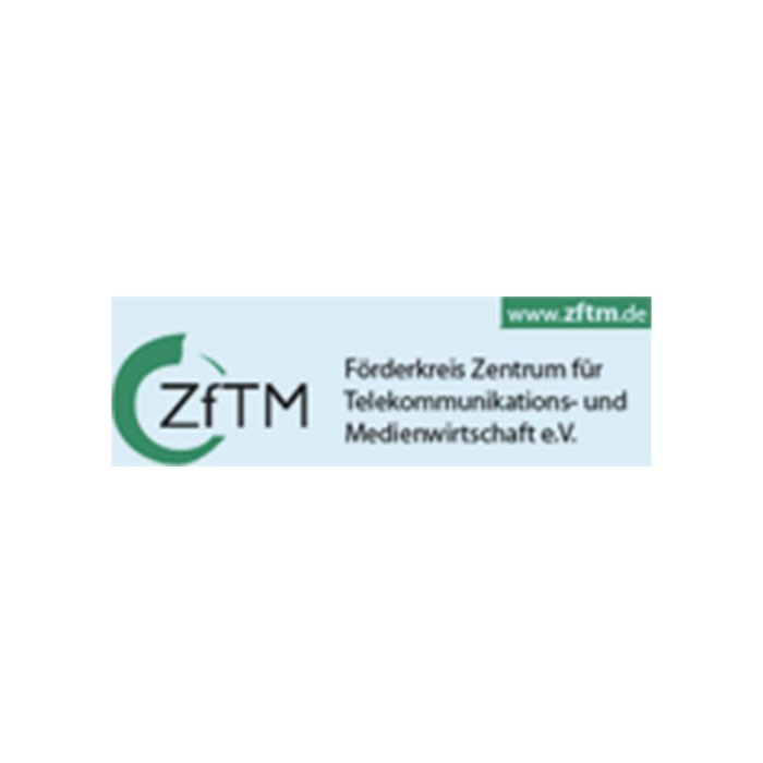 Förderkreis Zentrum für Telekommunikations- und Medienwirtschaft e.V. (ZfTM)