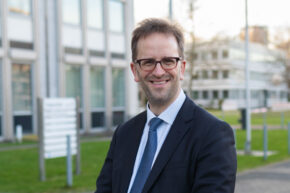 Klaus Müller - Präsident Bundesnetzagentur
