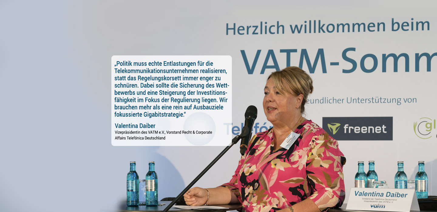 Valentina Daiber – 12. Petersberger Regulierungskonferenz