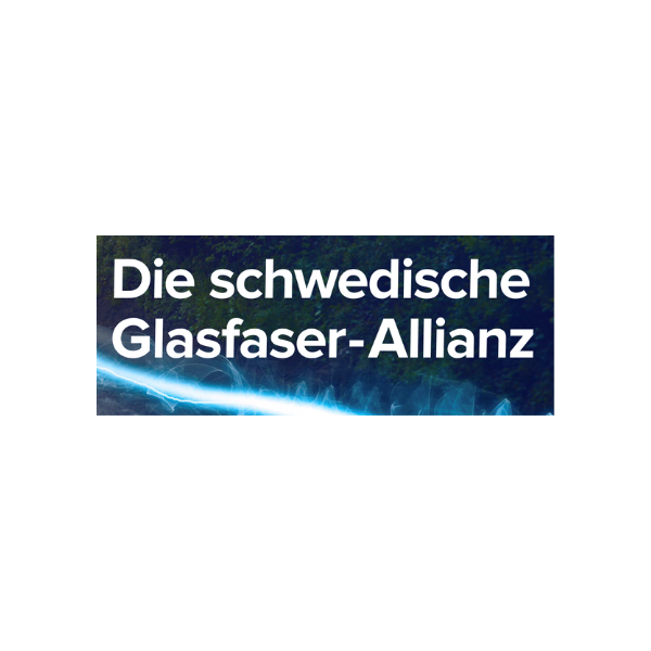 Die Schwedische Glasfaser-Allianz