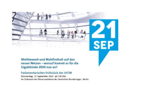 Header Parlamentar. Frühstück_ohne Einladung