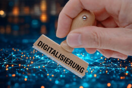 digitalisierung