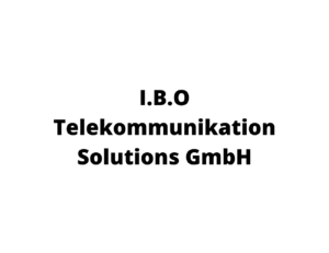I.B.O Telekommunikation Solutions GmbH